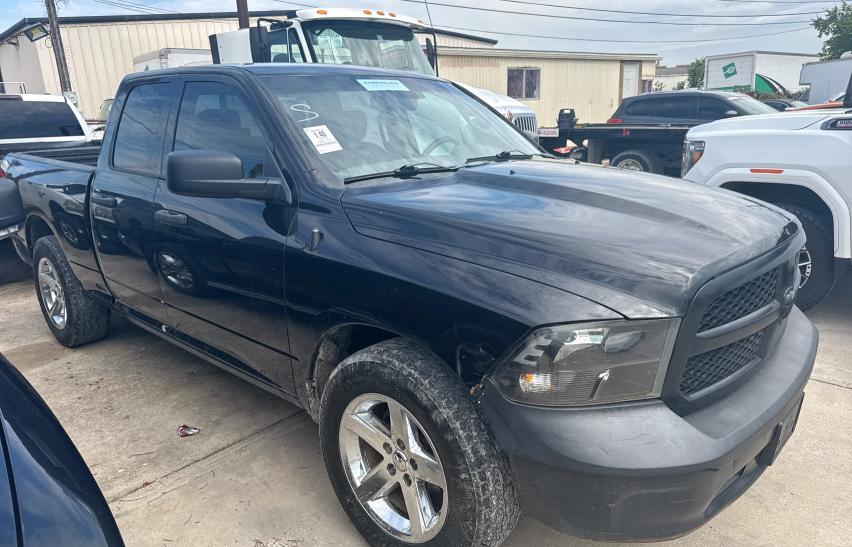 2019 RAM 1500 CLASSIC TRADESMAN   à vendre chez Copart TX - FT. WORTH