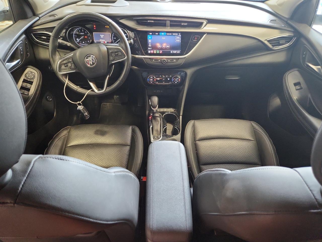 2020 Buick Encore Gx Essence VIN: KL4MMGSL3LB117841 Lot: 70527575