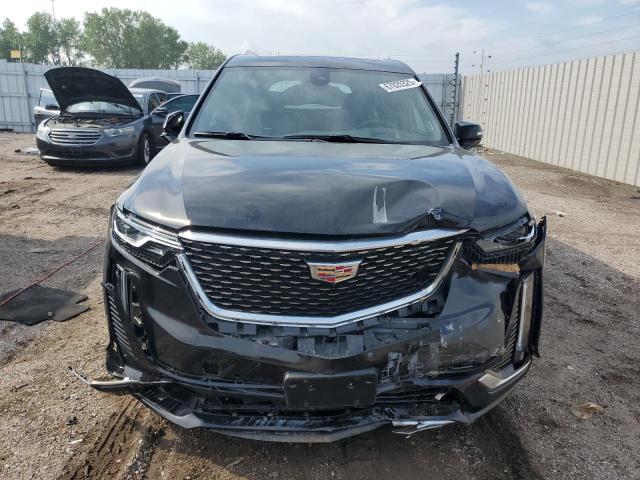 CADILLAC XT6 2025 Черный