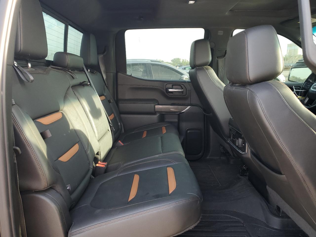 2019 GMC Sierra K1500 At4 VIN: 1GTP9EEL2KZ140957 Lot: 70828905