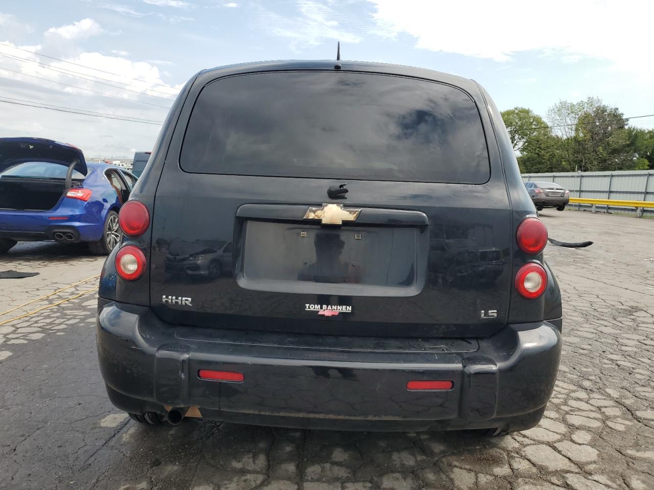 2008 Chevrolet Hhr Ls VIN: 3GNDA13D98S601468 Lot: 68642785