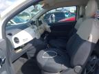 2012 FIAT 500 POP RHD  for sale at Copart SANDY