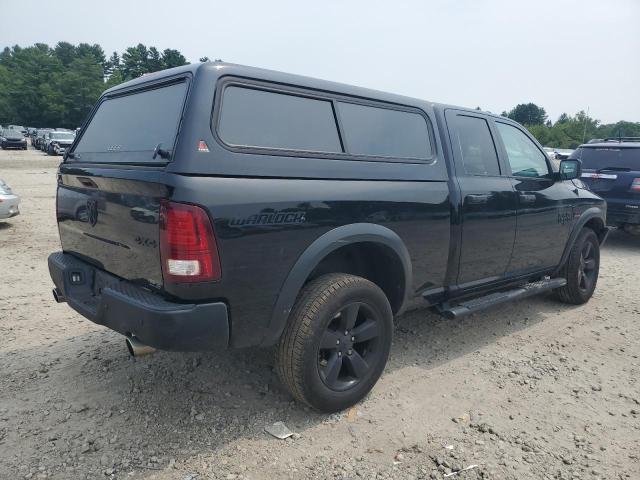  RAM 1500 2020 Черный