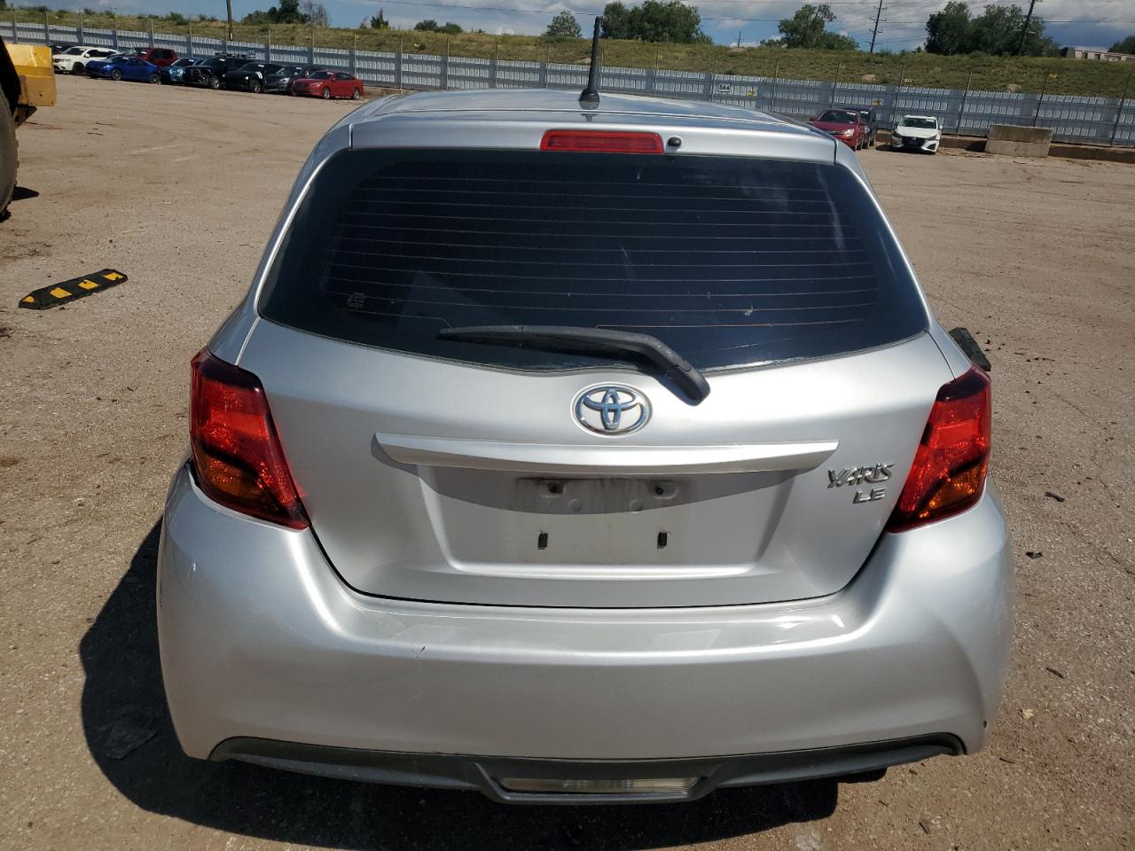 2016 Toyota Yaris L VIN: VNKKTUD38GA066643 Lot: 70489855