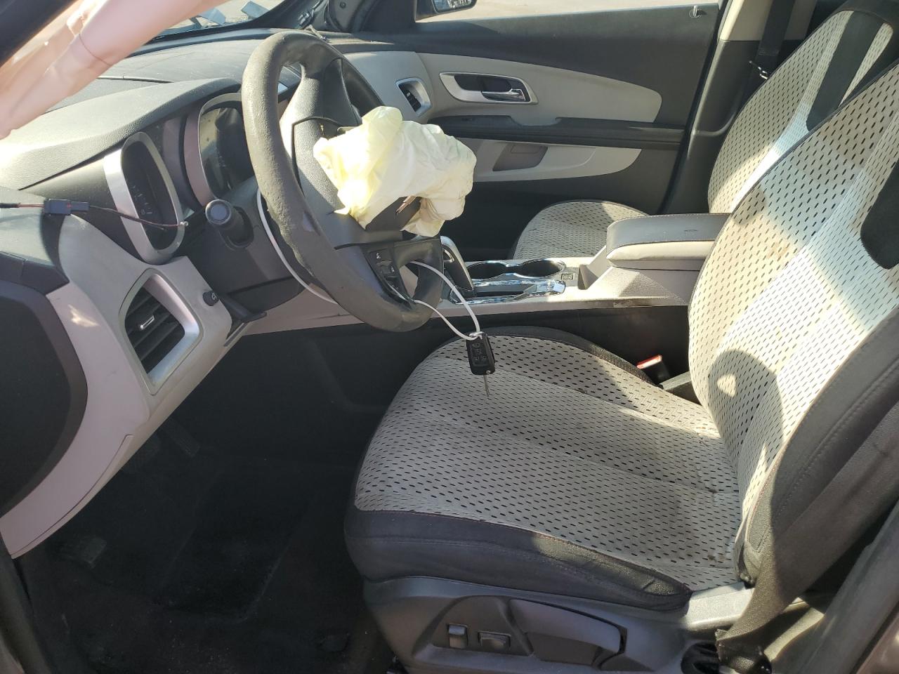 2010 Chevrolet Equinox Ls VIN: 2CNALBEW0A6367246 Lot: 70248495
