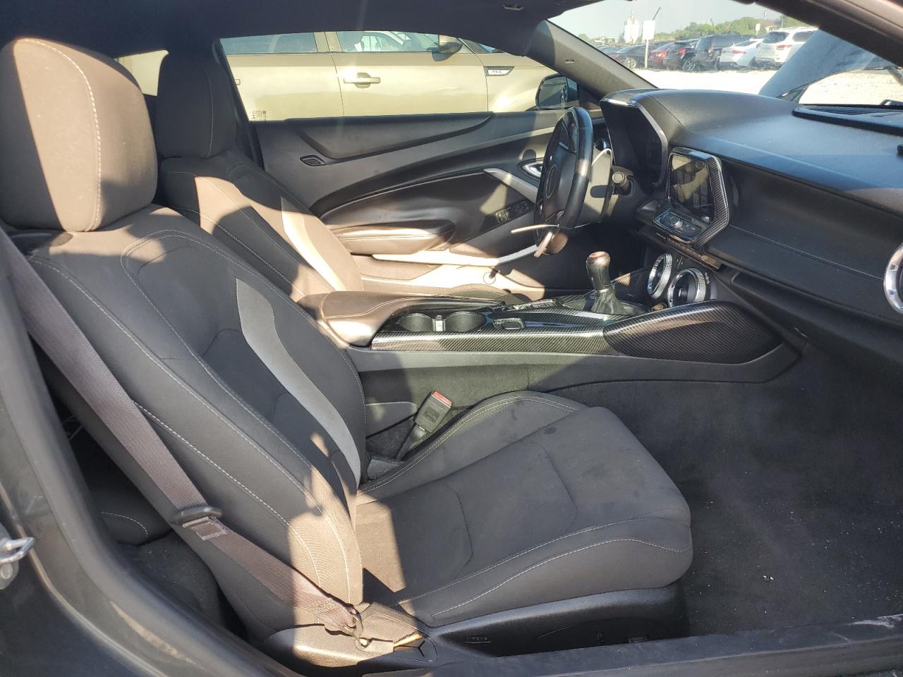 2017 Chevrolet Camaro Ss VIN: 1G1FE1R73H0212509 Lot: 69986115