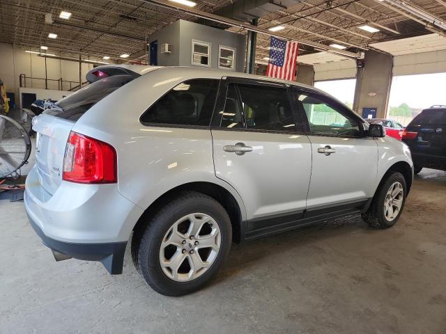 Parquets FORD EDGE 2014 Silver