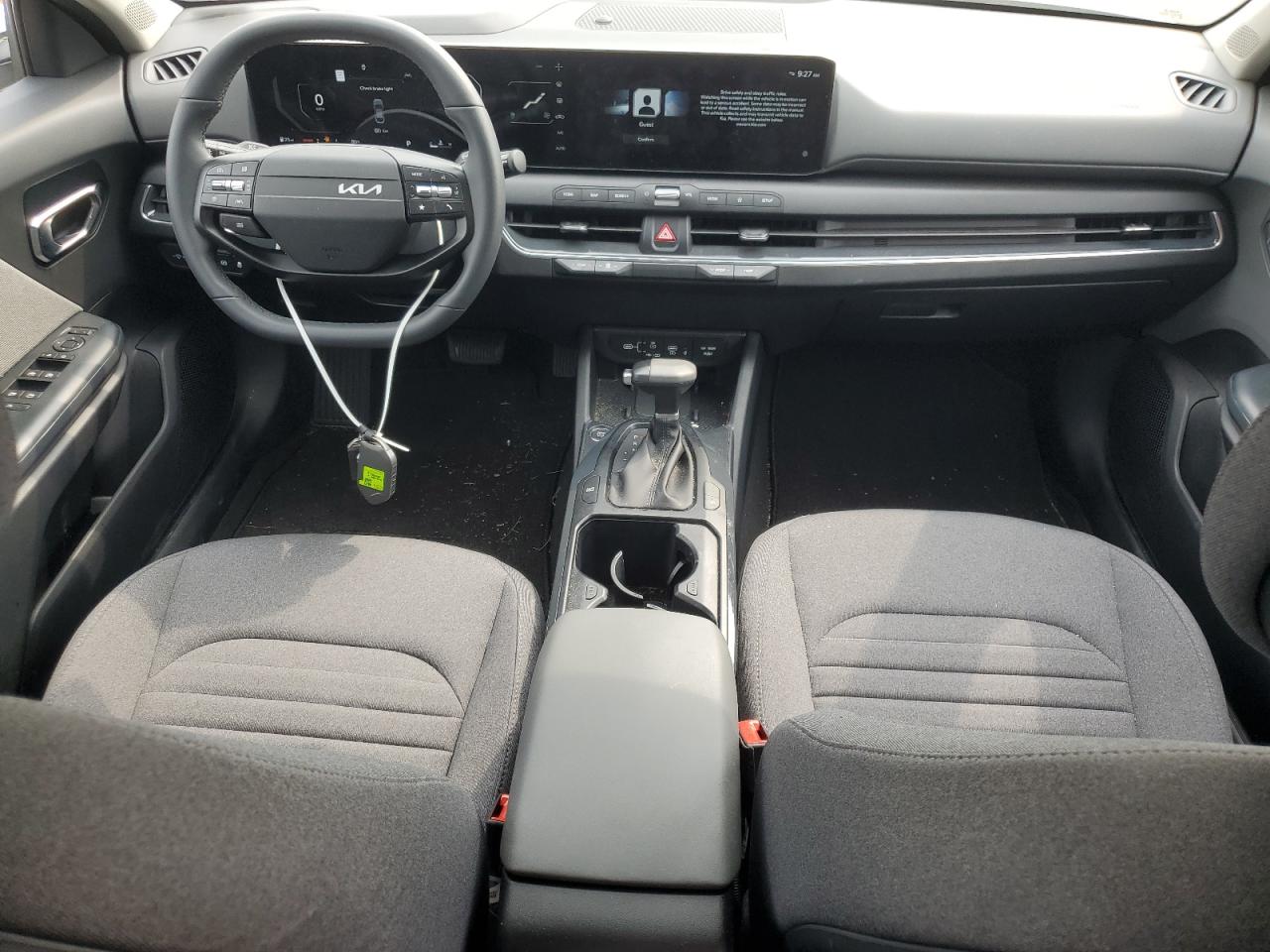 2025 Kia K4 Ex VIN: 3KPFU4DE1SE117267 Lot: 66602835