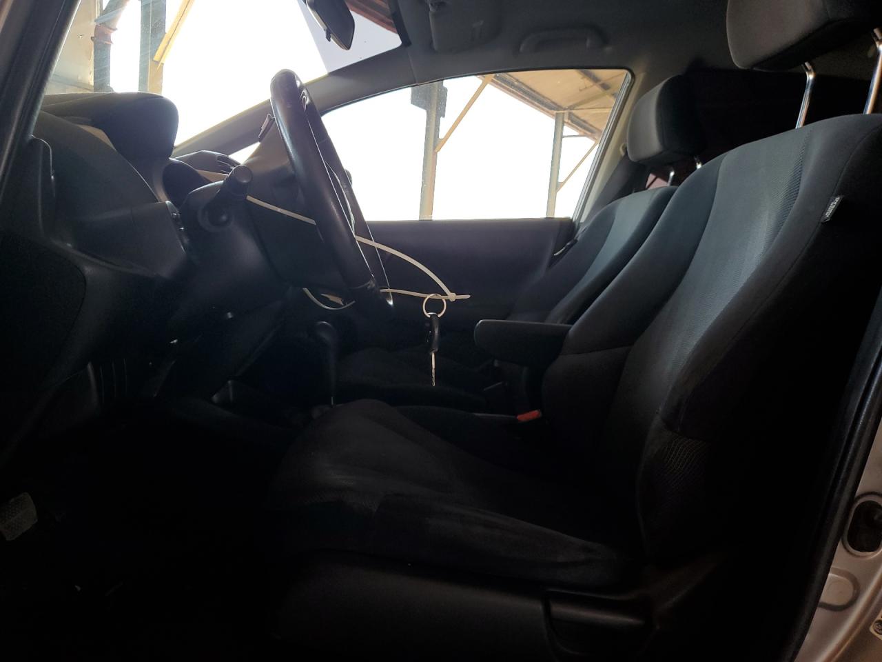 2009 Honda Fit Sport VIN: JHMGE88459S042783 Lot: 96831505