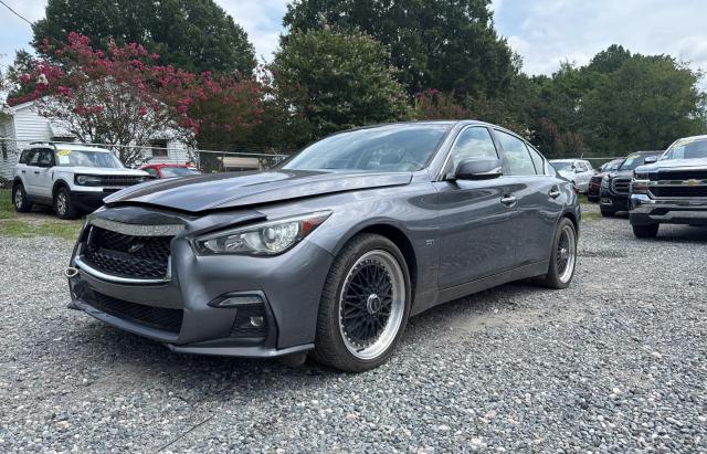 2019 INFINITI Q50 LUXE