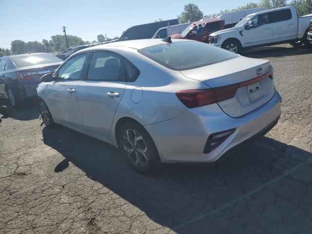  KIA FORTE 2021 Серебристый
