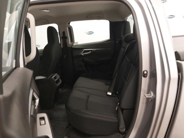 2022 ISUZU D-MAX DL20