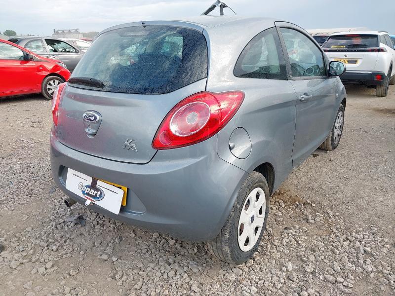 2013 FORD KA EDGE