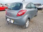 2013 FORD KA EDGE for sale at Copart YORK