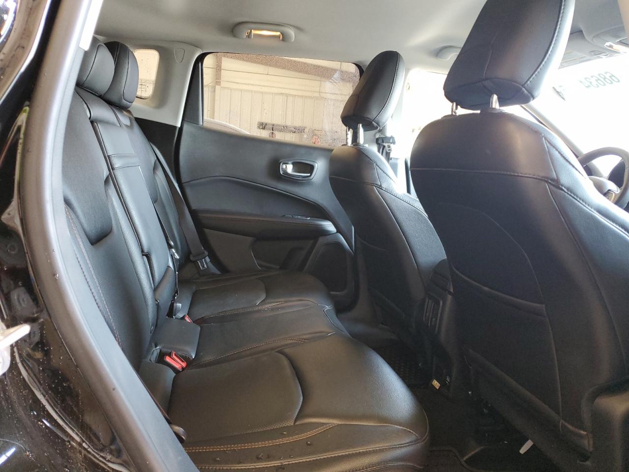 2018 Jeep Compass Limited VIN: 3C4NJDCBXJT437144 Lot: 68634925