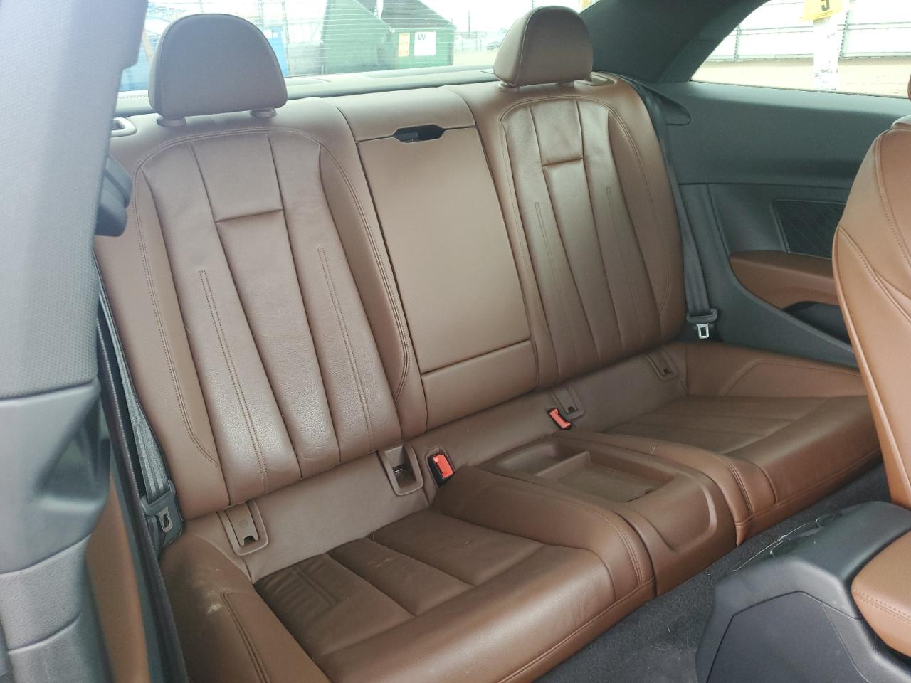 2018 Audi A5 Premium Plus S-Line VIN: WAUTNAF50JA126665 Lot: 70348195