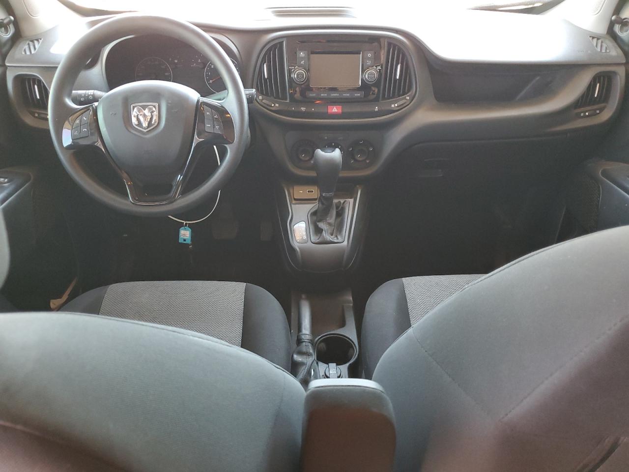 2021 Ram Promaster City VIN: ZFBHRFAB8M6T95692 Lot: 66727305