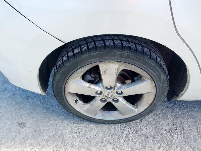 2011 TOYOTA AURIS T SPIRIT