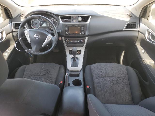  NISSAN SENTRA 2015 Srebrny