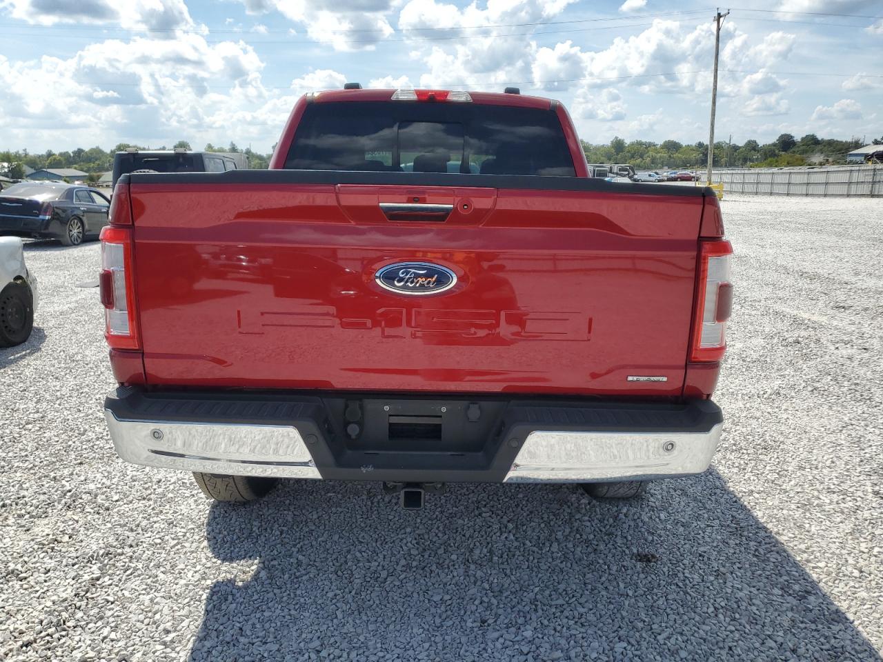 2022 Ford F150 Supercrew VIN: 1FTFW1E85NKD19791 Lot: 70584685