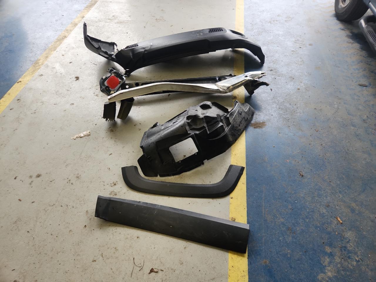 2018 Jeep Renegade Latitude VIN: ZACCJBBB0JPJ19616 Lot: 70772955