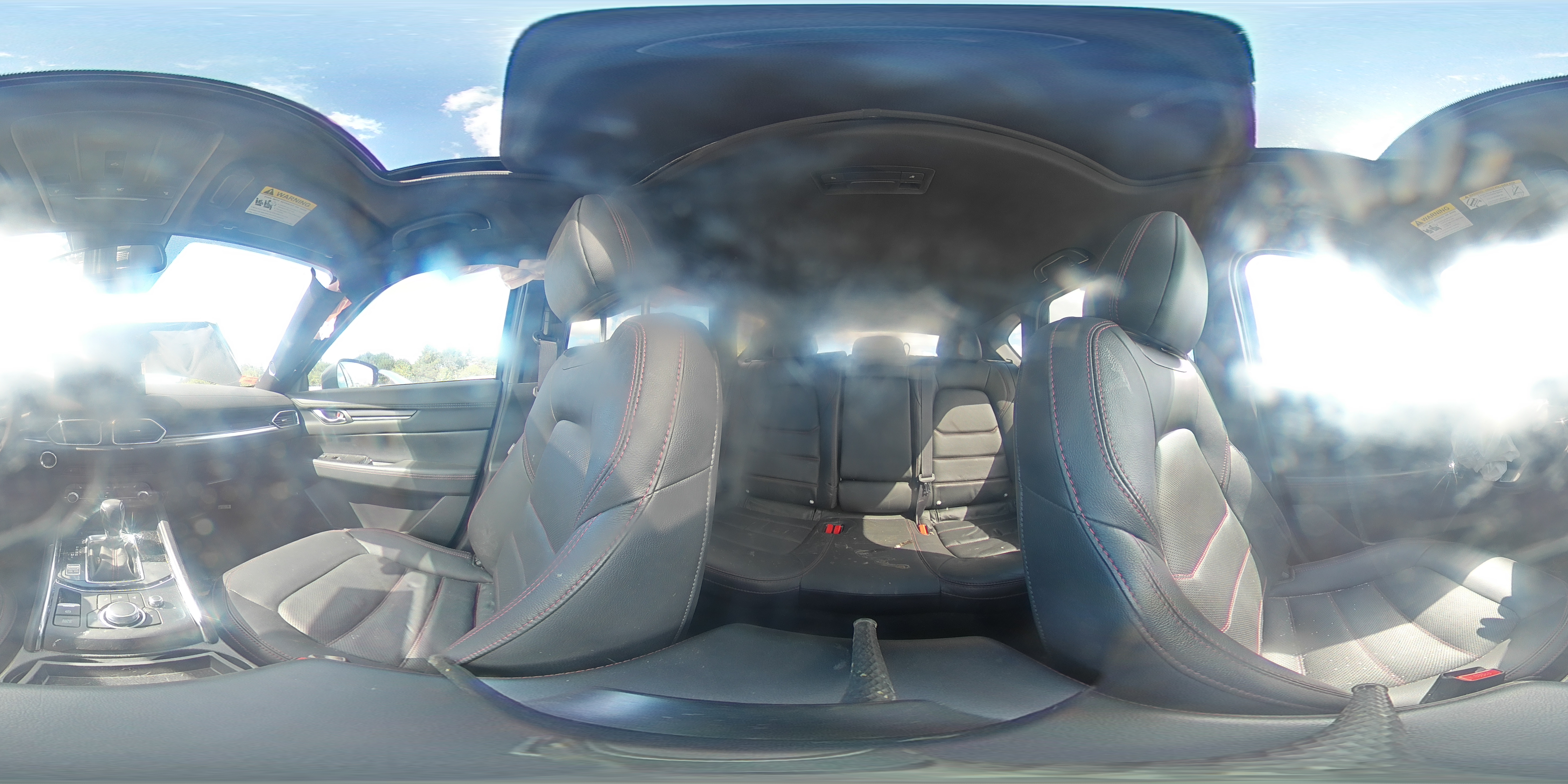 2023 Mazda Cx-5 VIN: JM3KFBAY1P0290452 Lot: 69583305