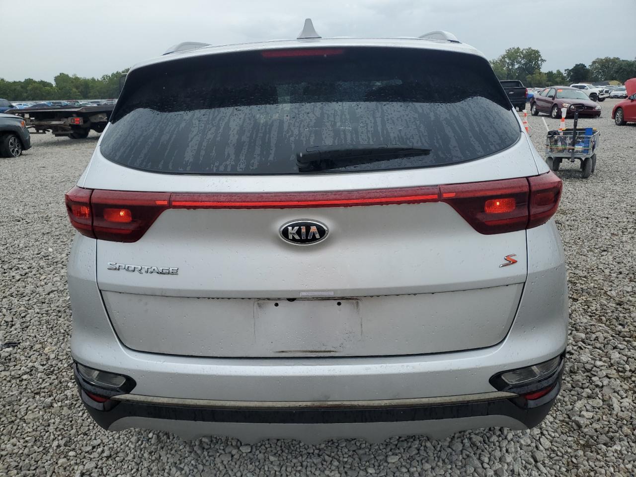2020 Kia Sportage S VIN: KNDP6CAC9L7713904 Lot: 69799805