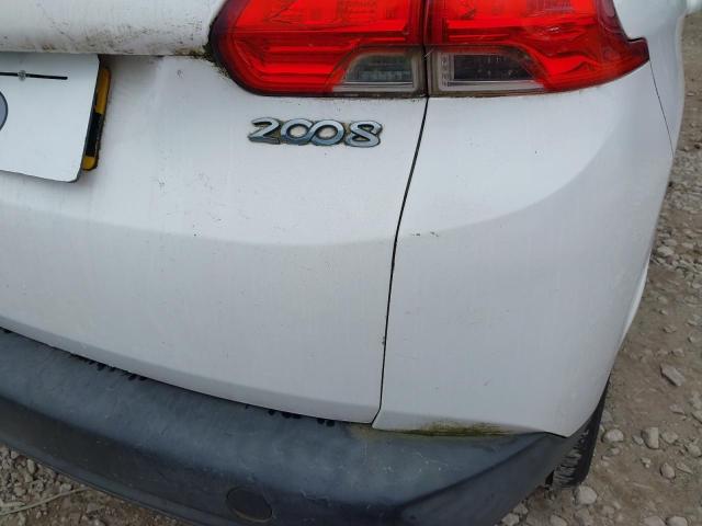 2015 PEUGEOT 2008 ACTIV