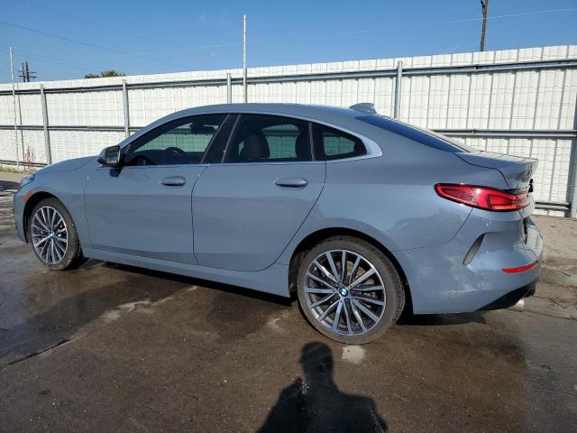  BMW 2 SERIES 2022 Серый