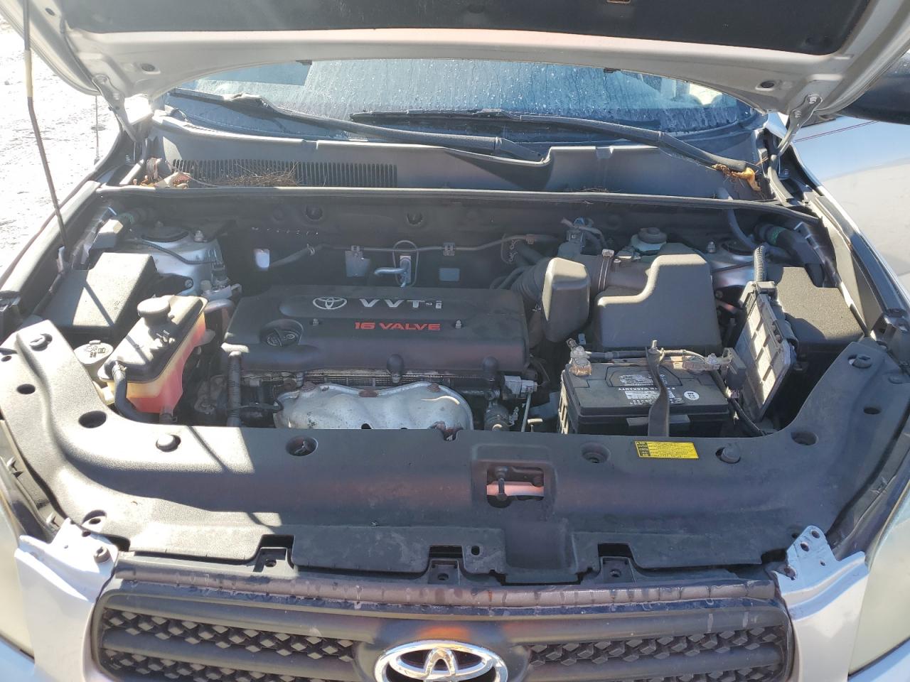 2007 Toyota Rav4 VIN: JTMBD33V975085732 Lot: 70518575