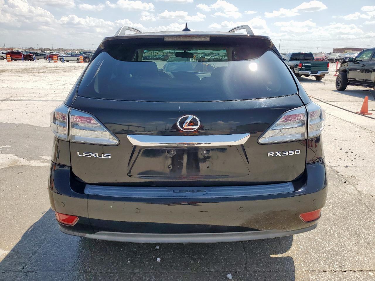 2010 Lexus Rx 350 VIN: 2T2ZK1BA9AC016634 Lot: 70575355
