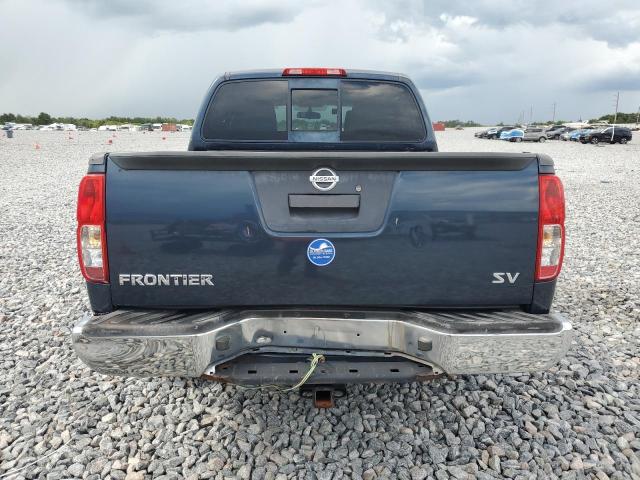  NISSAN FRONTIER 2016 Granatowy