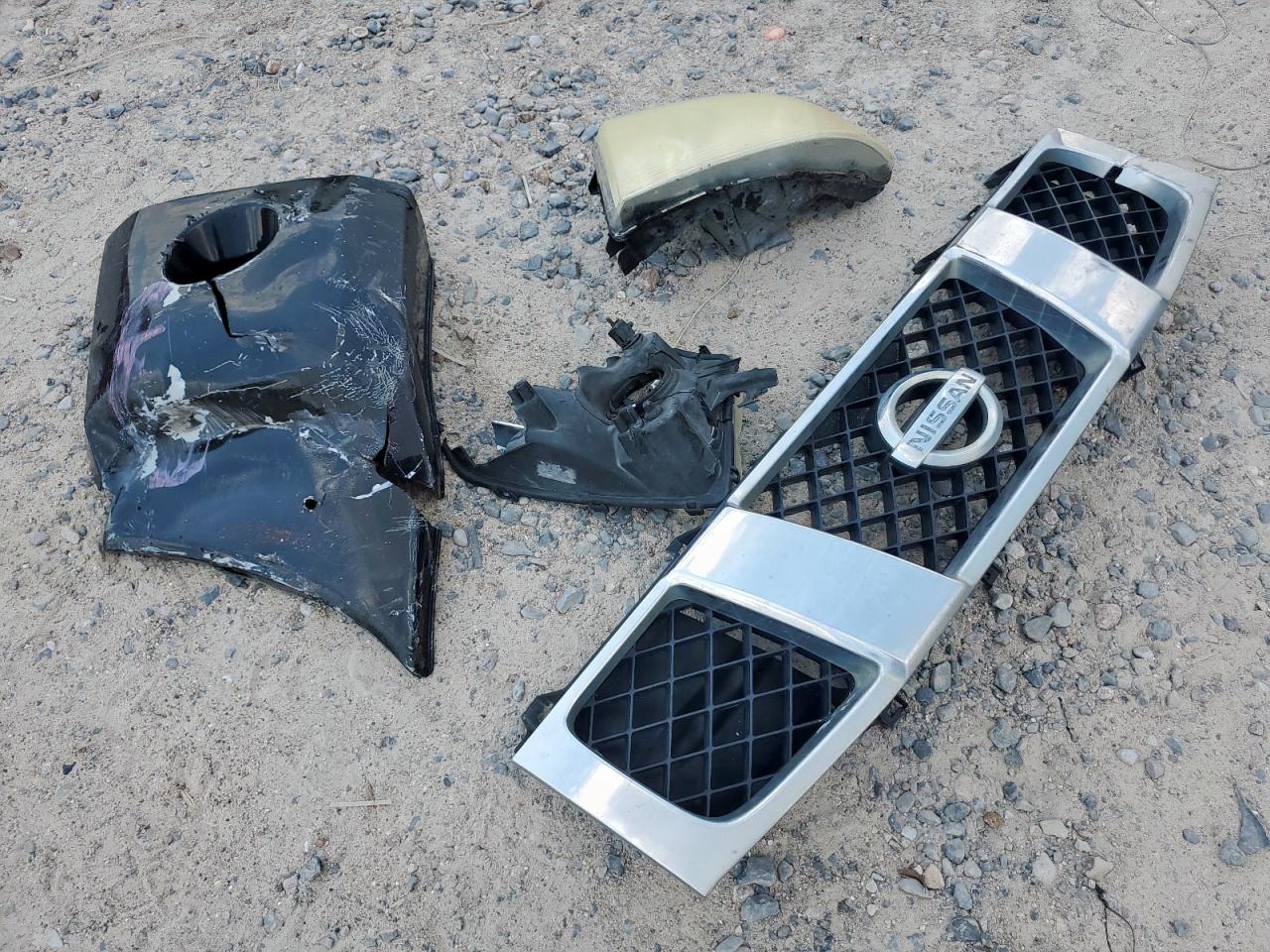 2004 Nissan Titan Xe VIN: 1N6AA06A34N512763 Lot: 66618115