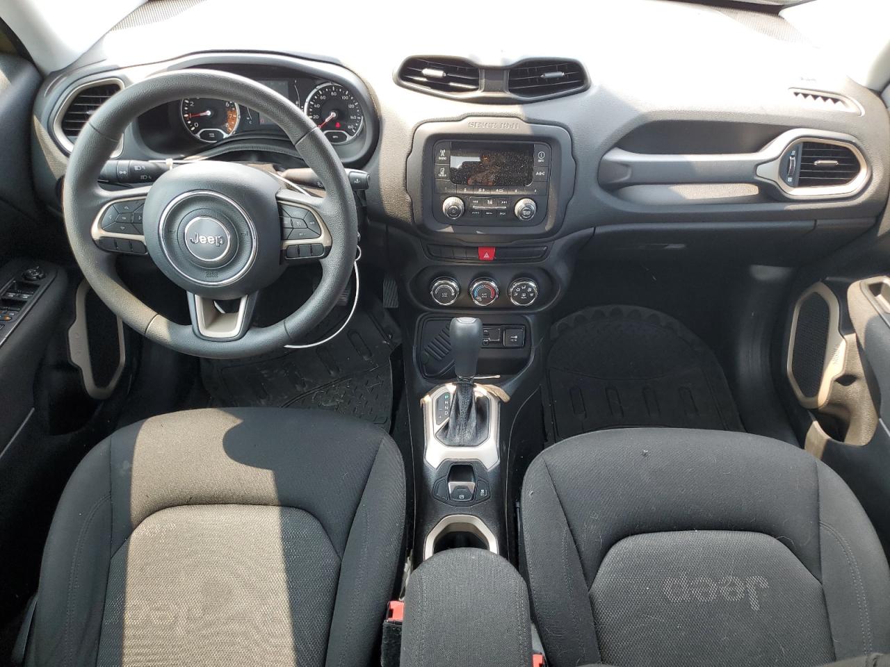 2015 Jeep Renegade Sport VIN: ZACCJAAT7FPB45113 Lot: 66926665