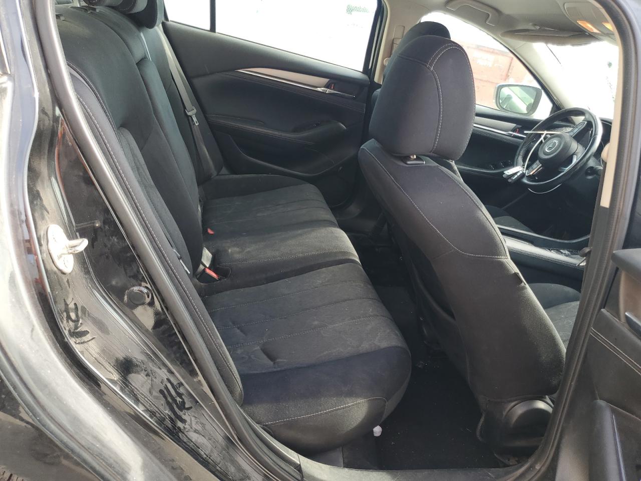 2018 Mazda 6 Sport VIN: JM1GL1UM3J1327402 Lot: 70486705