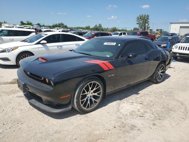  DODGE CHALLENGER 2020 Черный