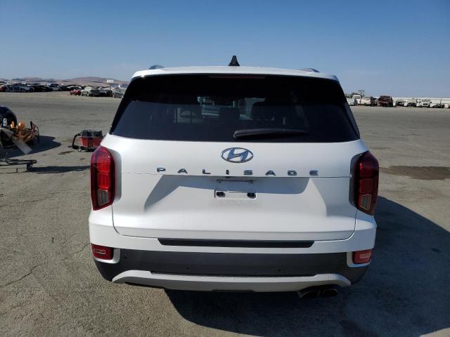 HYUNDAI PALISADE 2021 White