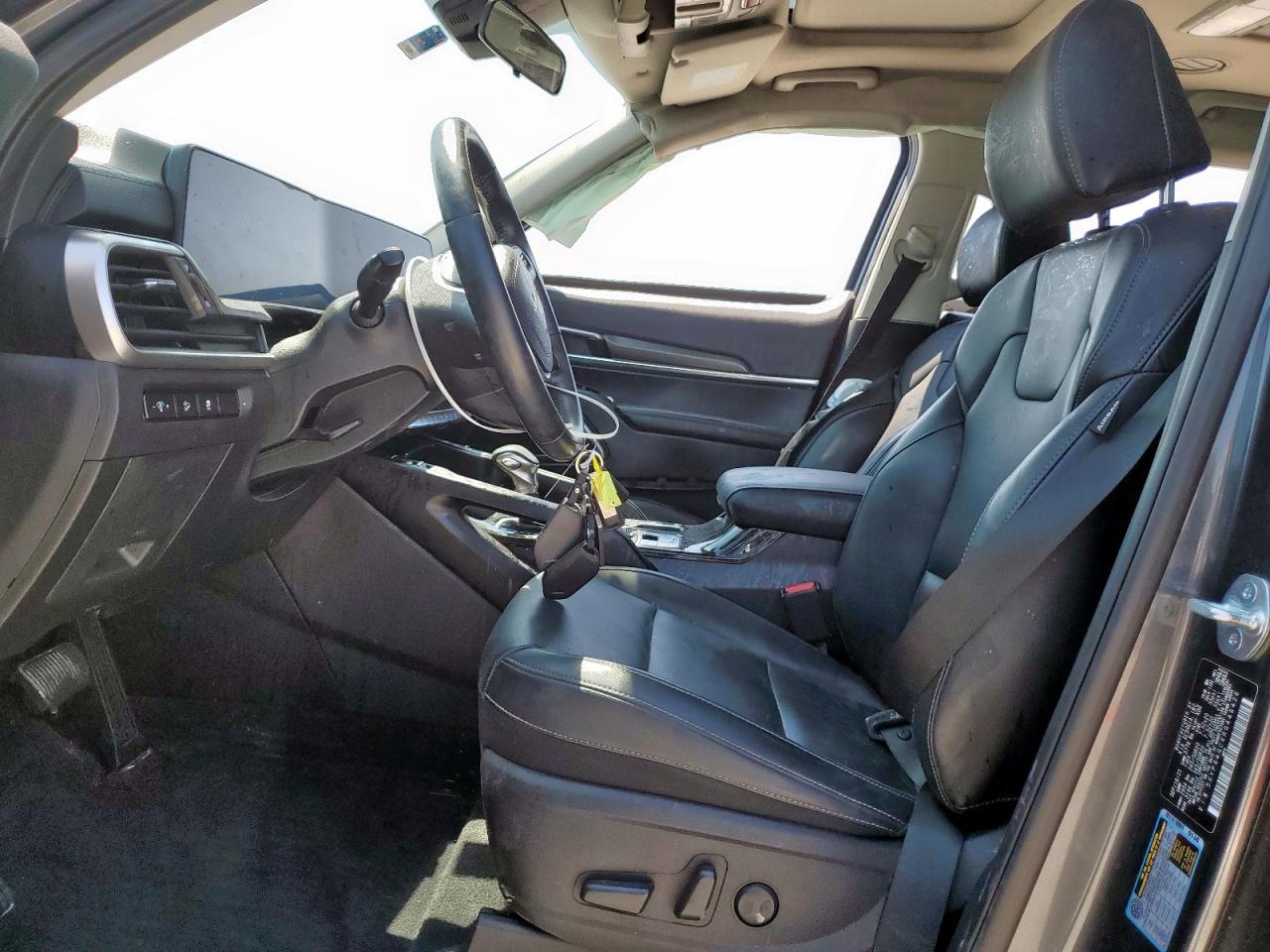 2024 Kia Telluride S VIN: 5XYP64GCXRG446426 Lot: 67398095