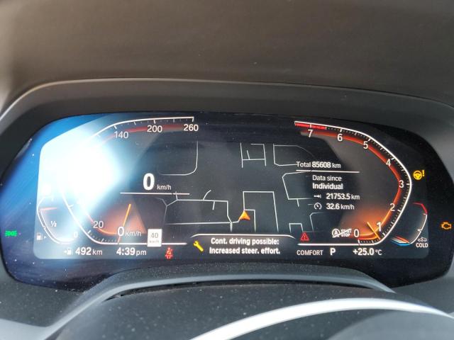2020 BMW X6 XDRIVE40I  