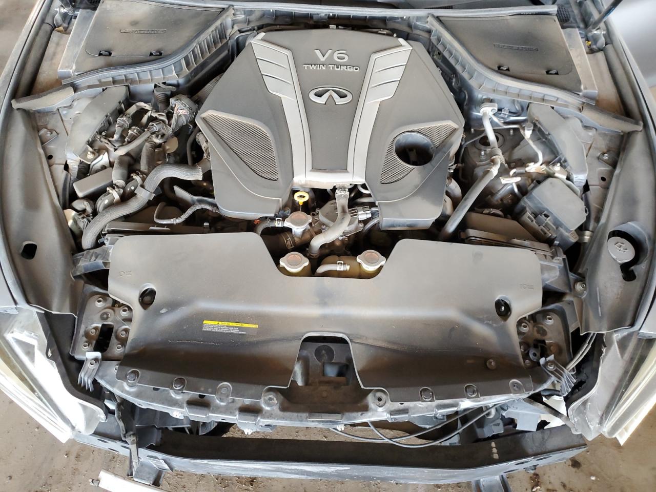 2018 Infiniti Q50 Luxe VIN: JN1EV7APXJM359896 Lot: 69716385