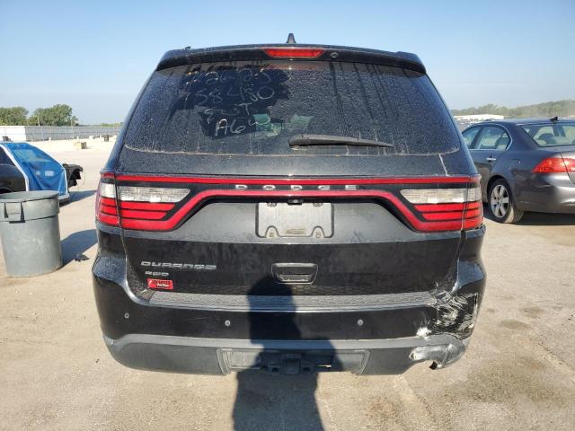Parquets DODGE DURANGO 2014 Czarny