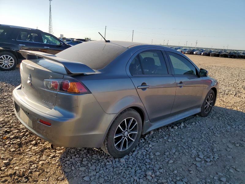  MITSUBISHI LANCER 2017 Серый