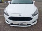 2017 FORD FOCUS ST-LINE for sale at Copart SANDTOFT