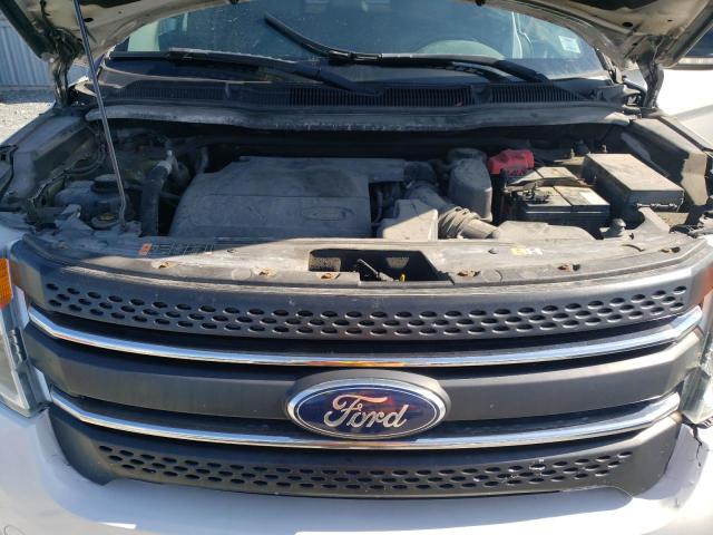 2013 FORD EXPLORER XLT  