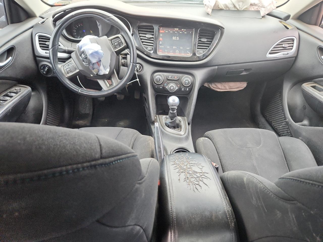 2013 Dodge Dart Sxt VIN: 1C3CDFBH4DD340617 Lot: 84539775