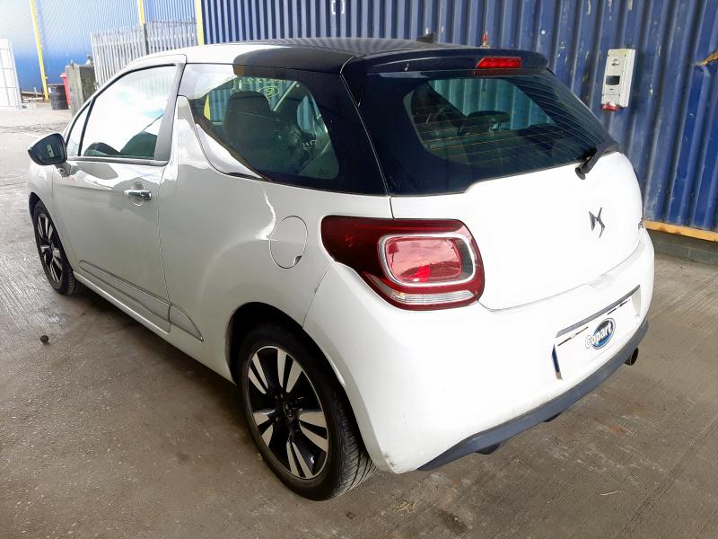 2017 DS DS 3 CHIC