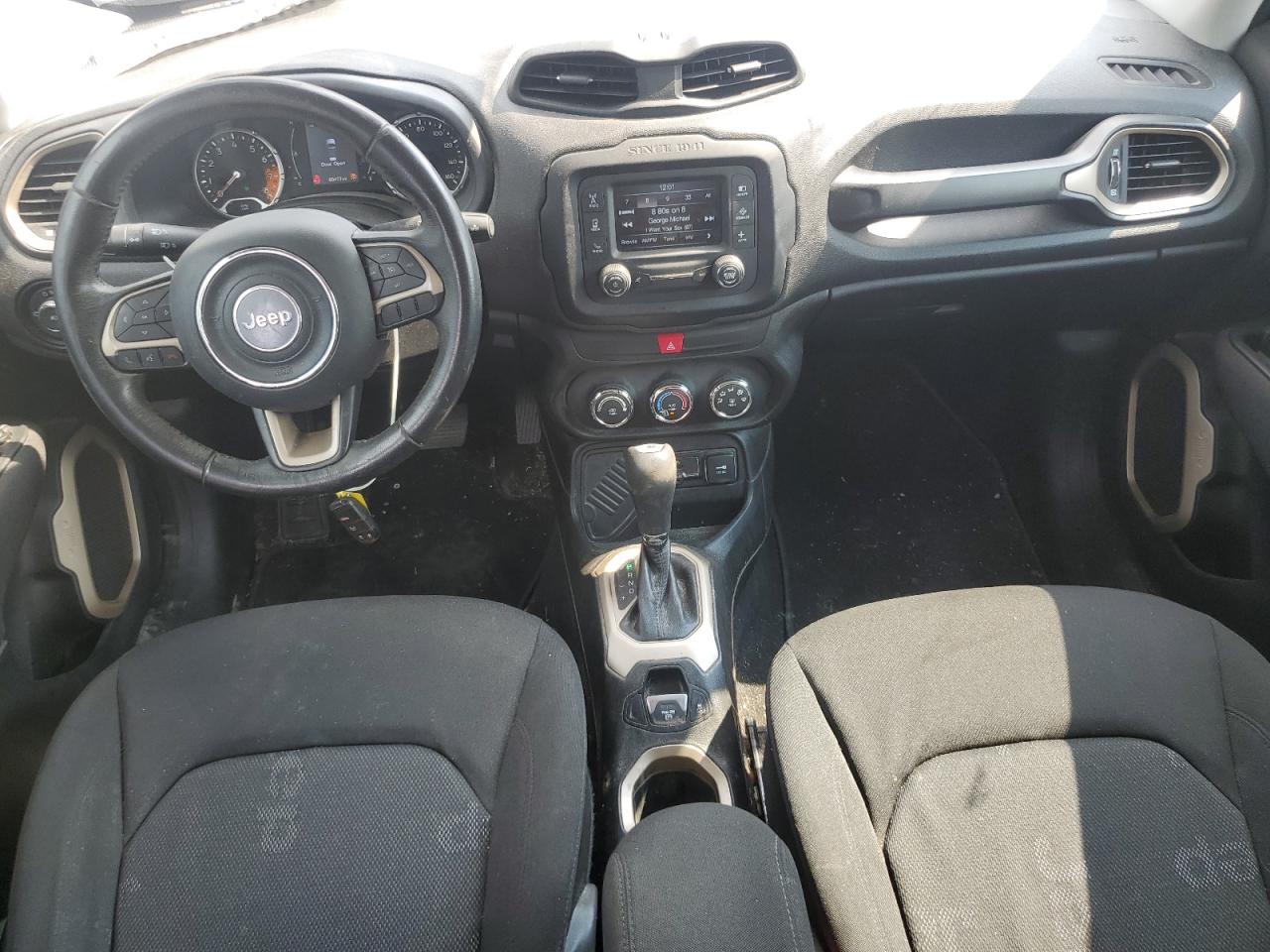 2017 Jeep Renegade Latitude VIN: ZACCJABBXHPF15494 Lot: 69123255