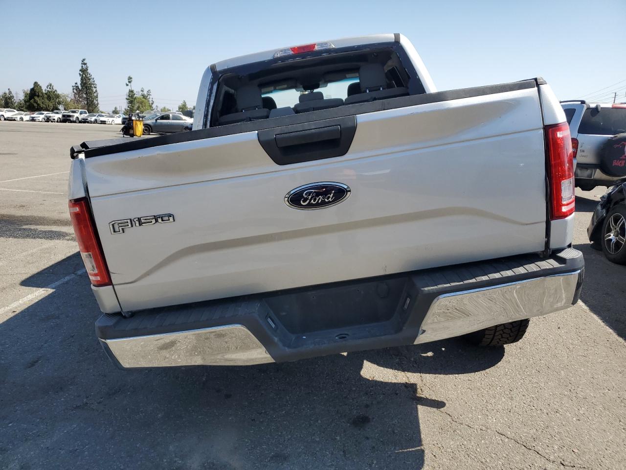 2017 Ford F150 Supercrew VIN: 1FTEW1CG3HKC46690 Lot: 68746085