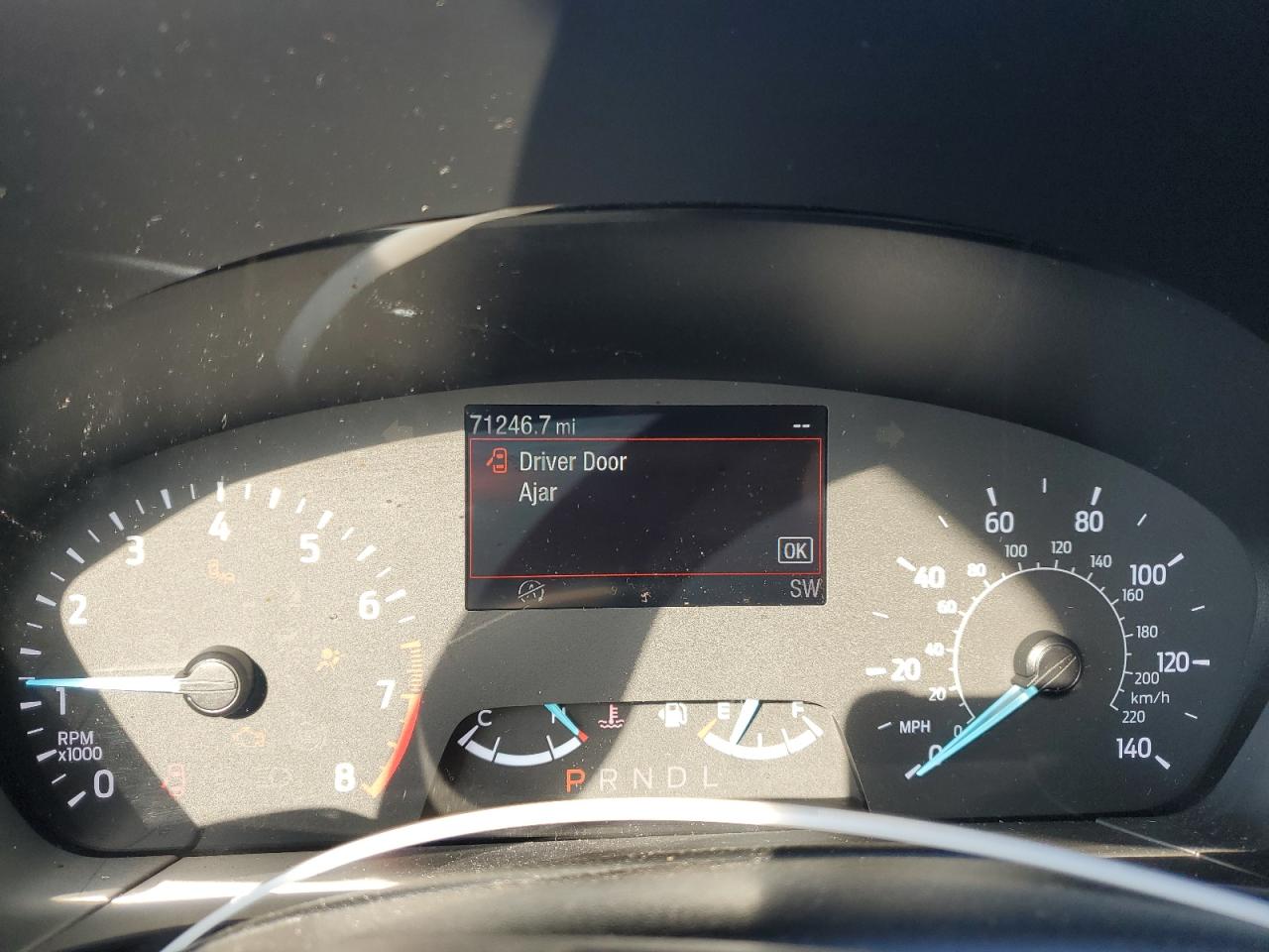 2022 Ford Escape S VIN: 1FMCU9F61NUA01090 Lot: 66964405