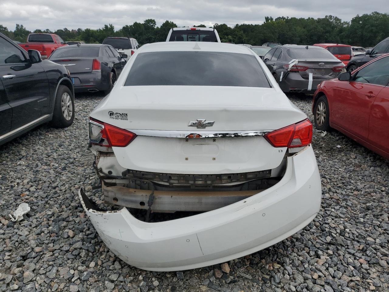 2014 Chevrolet Impala Lt VIN: 2G1115SL3E9173393 Lot: 67406035